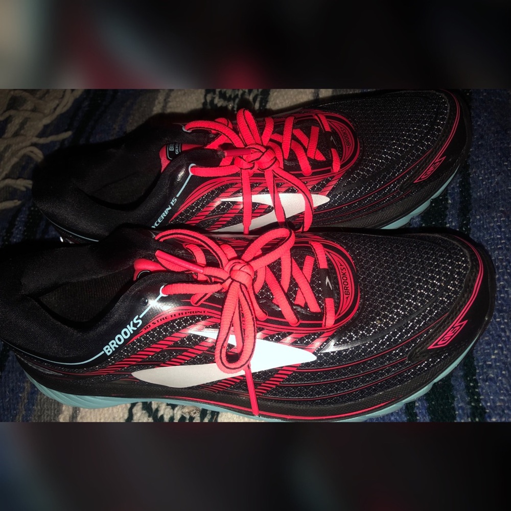 Brooks size 9 glycerin I5